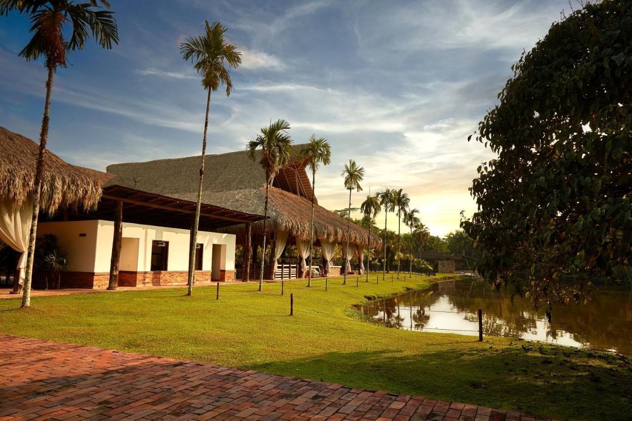 Hotel Reserva De Piedemonte Villavicencio Exterior photo