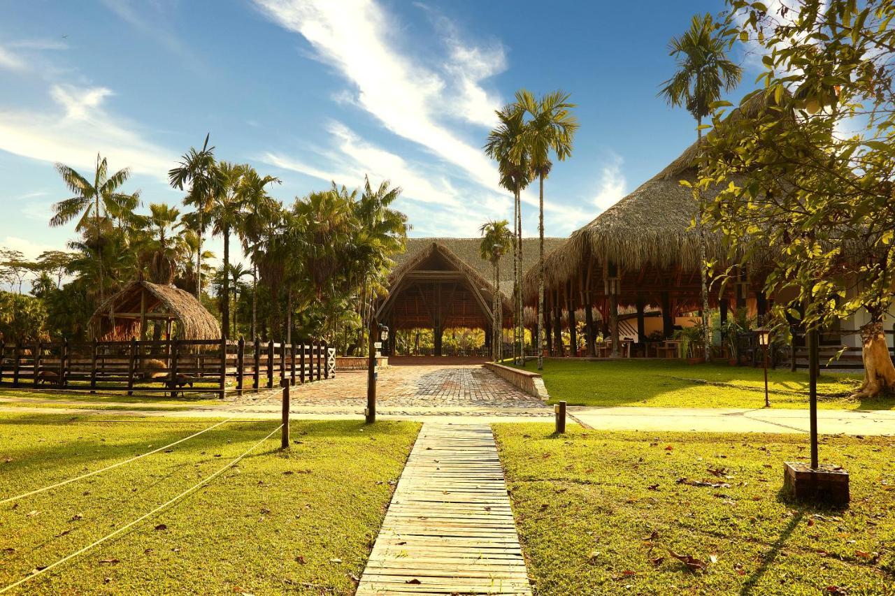 Hotel Reserva De Piedemonte Villavicencio Exterior photo