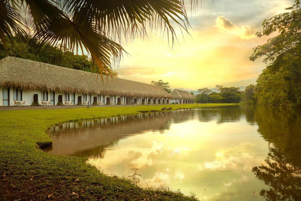 Hotel Reserva De Piedemonte Villavicencio Exterior photo