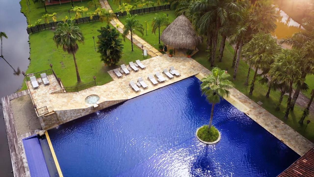 Hotel Reserva De Piedemonte Villavicencio Exterior photo