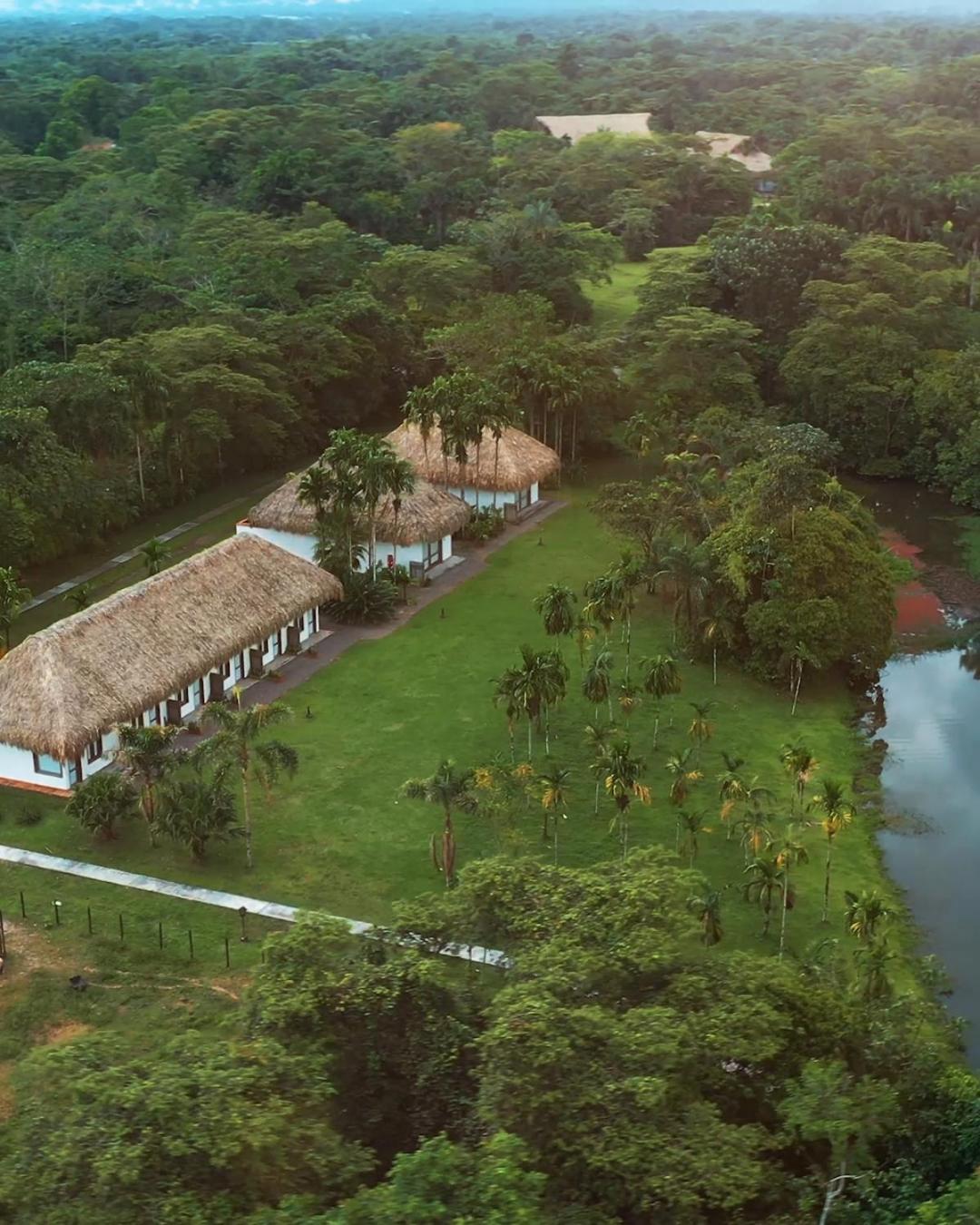 Hotel Reserva De Piedemonte Villavicencio Exterior photo