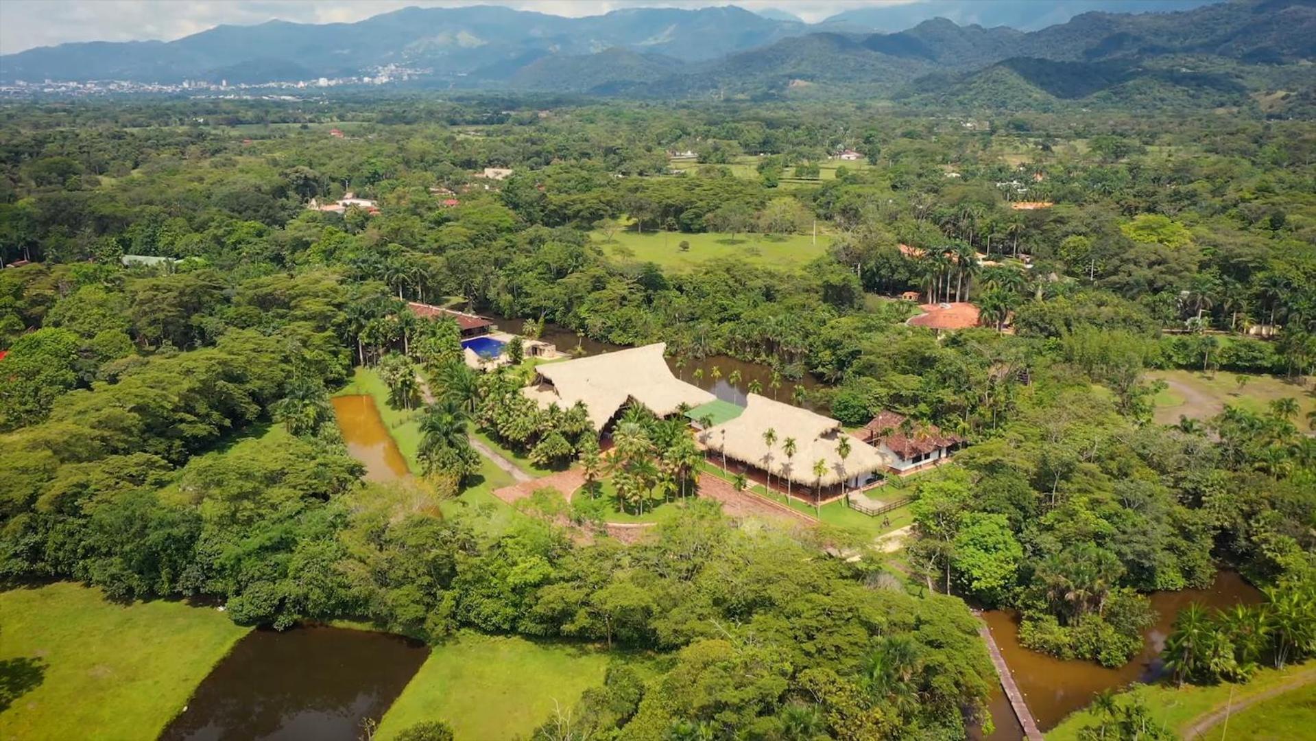 Hotel Reserva De Piedemonte Villavicencio Exterior photo