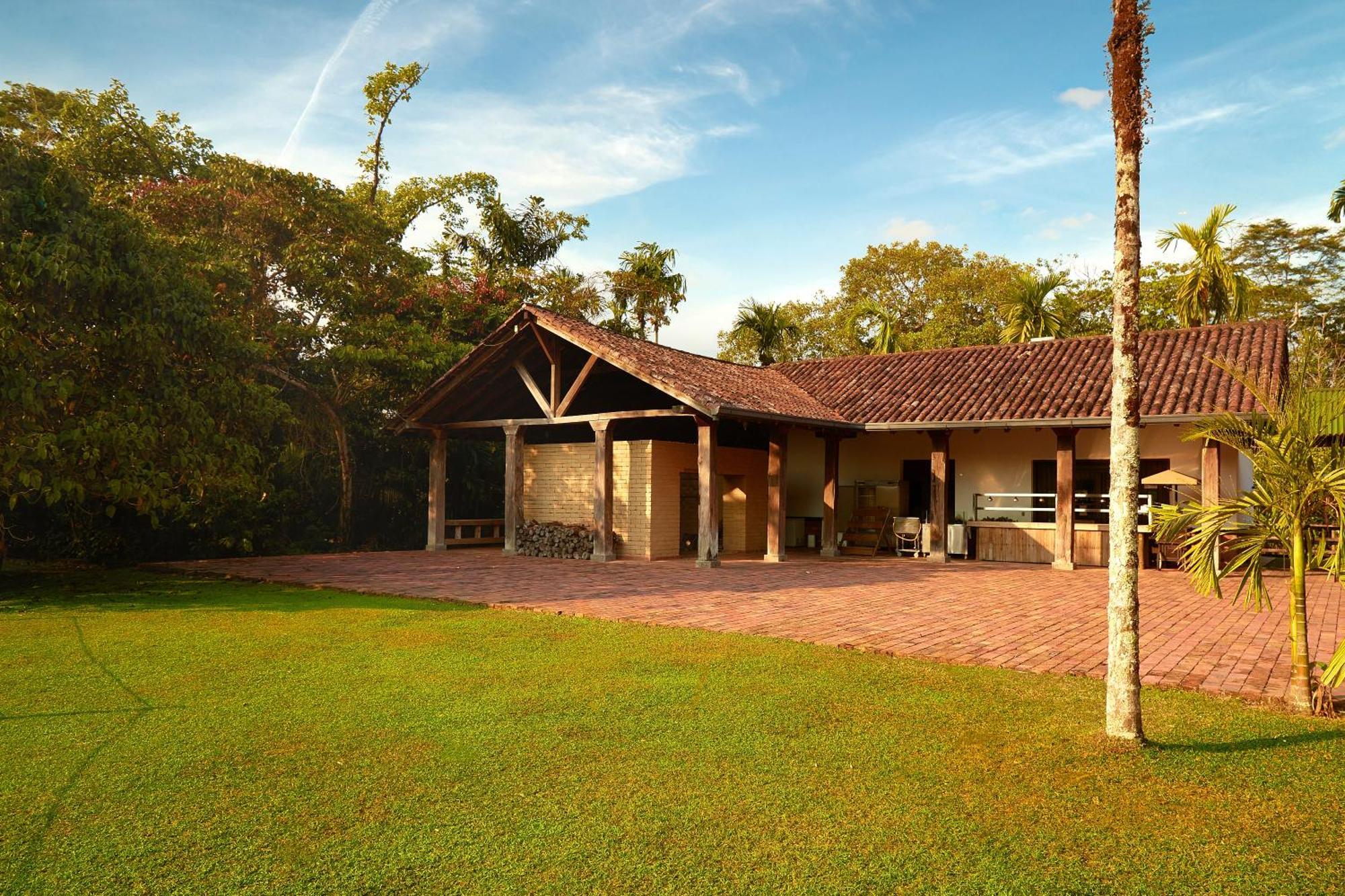 Hotel Reserva De Piedemonte Villavicencio Exterior photo