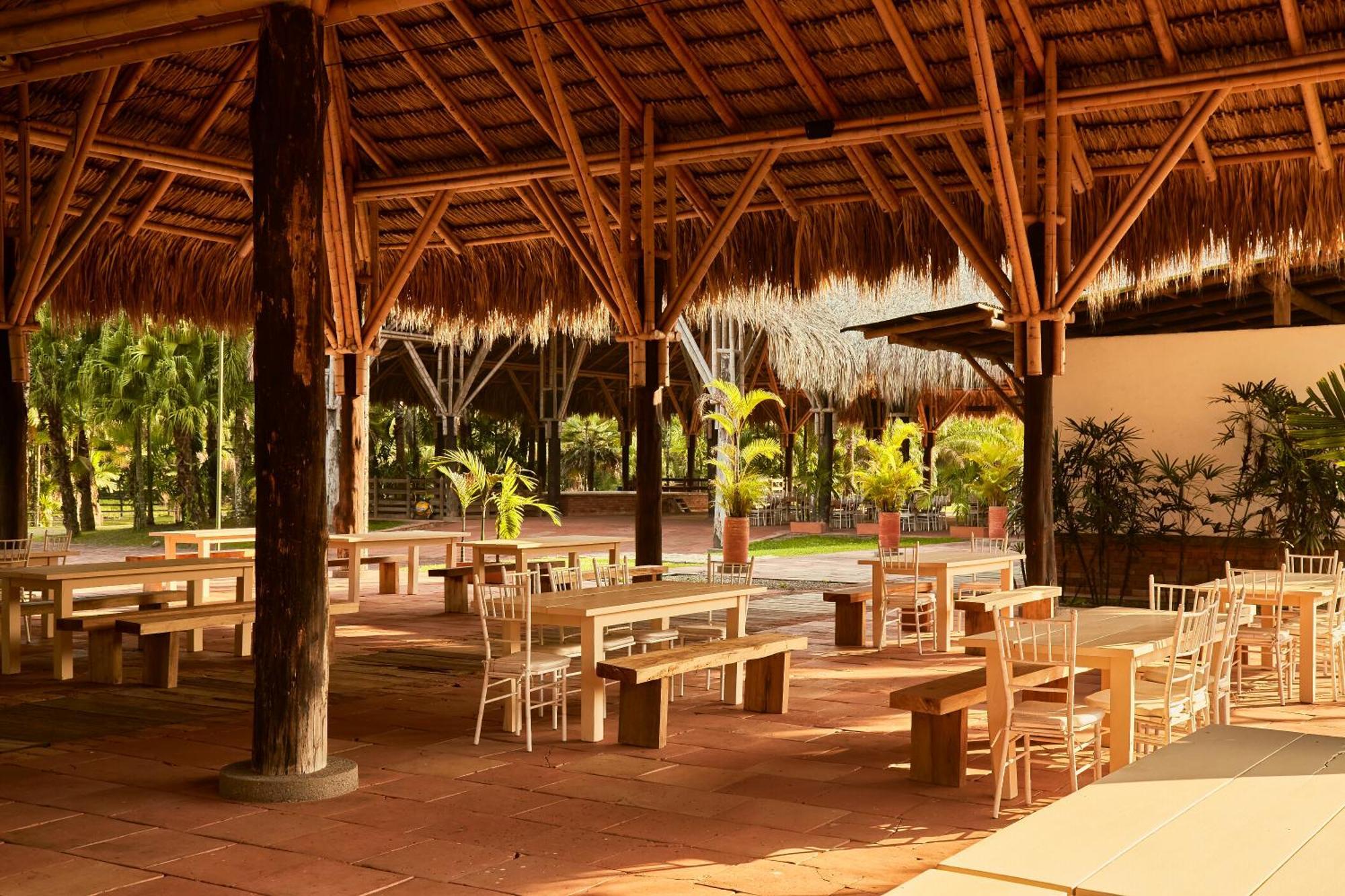 Hotel Reserva De Piedemonte Villavicencio Exterior photo