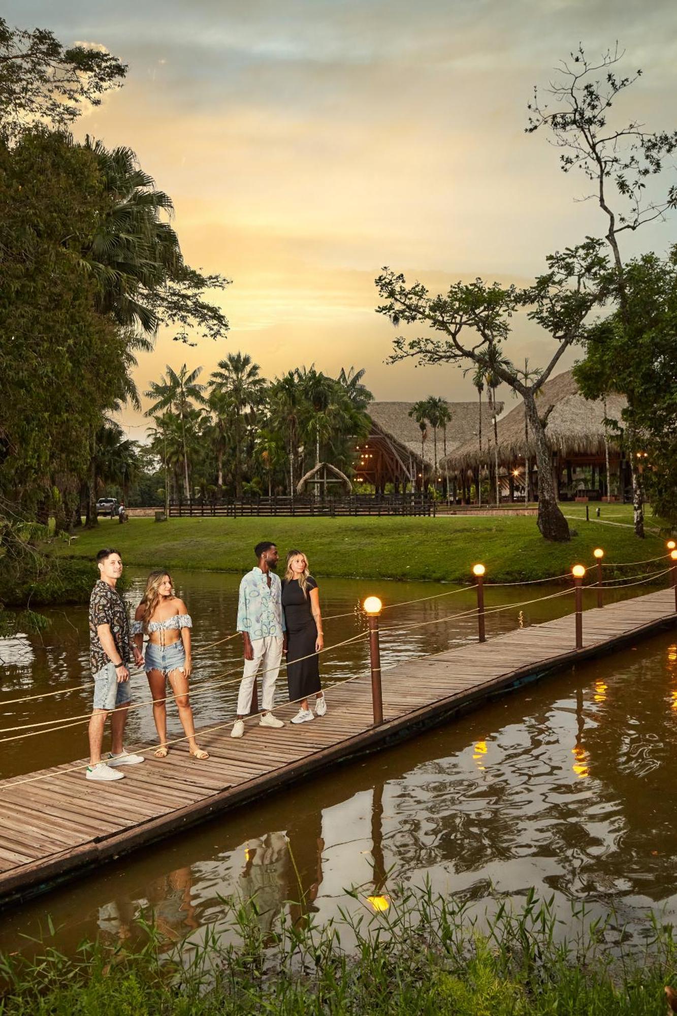 Hotel Reserva De Piedemonte Villavicencio Exterior photo