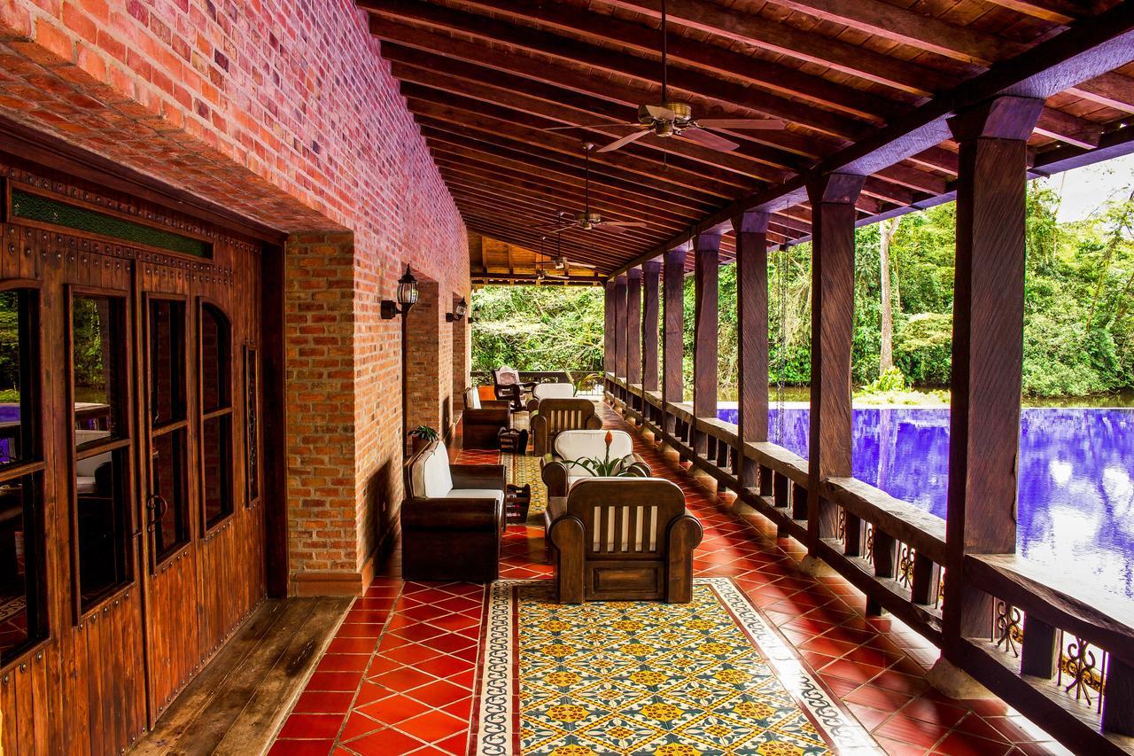 Hotel Reserva De Piedemonte Villavicencio Exterior photo